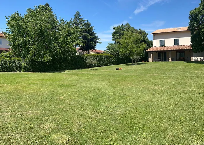 Hotel La Macine Monte San Savino