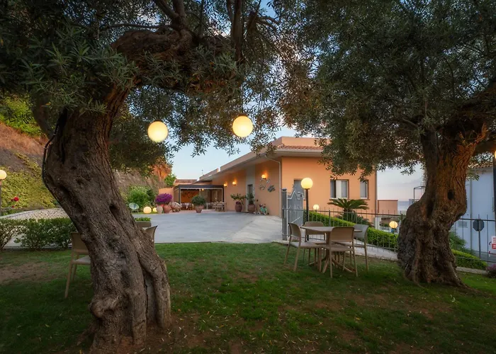 La Risacca Relais B&B Belvedere Marittimo