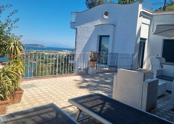 L'Incanto Suites Ischia Casamicciola Terme