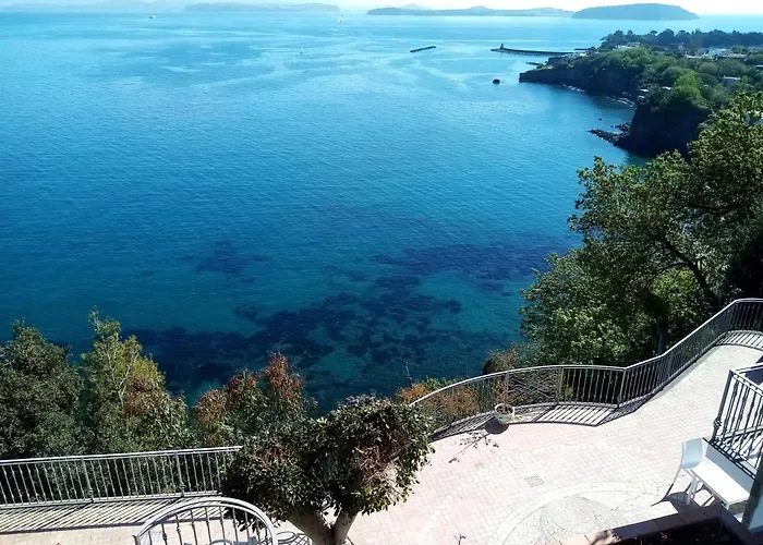 L'Incanto Suites Ischia Casamicciola Terme