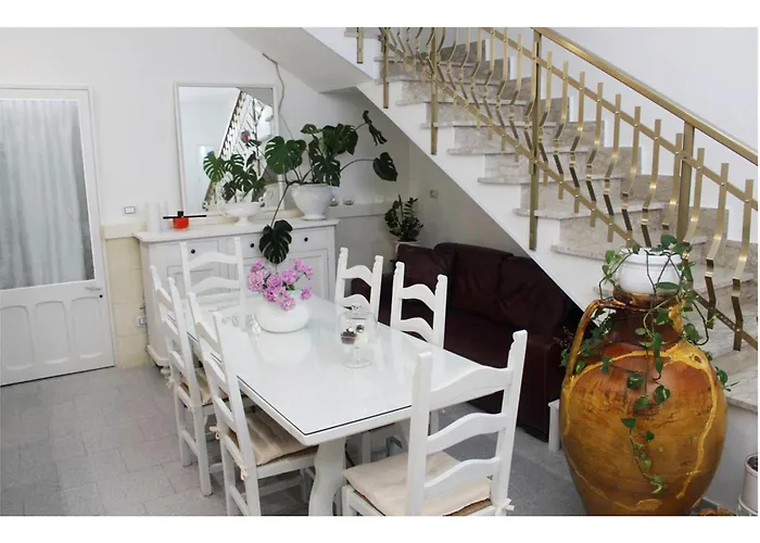 Bed and Breakfast Le Nuage Torre Lapillo