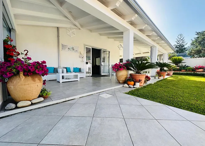 Invilla Bed&Breakfast - Quality Rooms Santa Maria di Castellabate