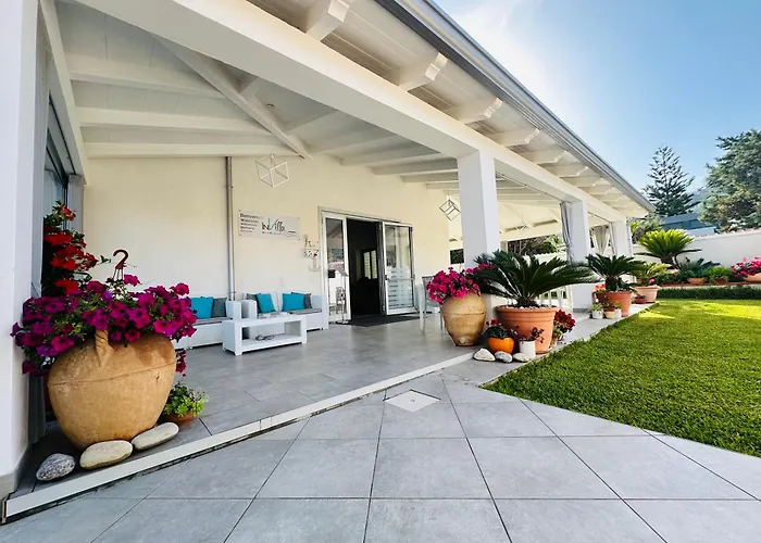 Invilla Bed&Breakfast - Quality Rooms Santa Maria di Castellabate