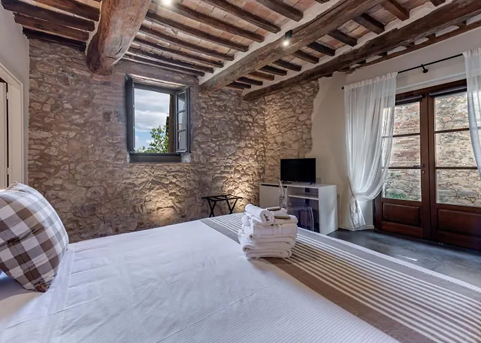 Le Murarotte San Quirico dʼOrcia