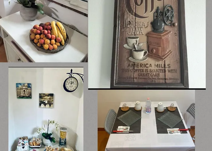 Bed and Breakfast Il CASALETTO di Laura Fiumicino