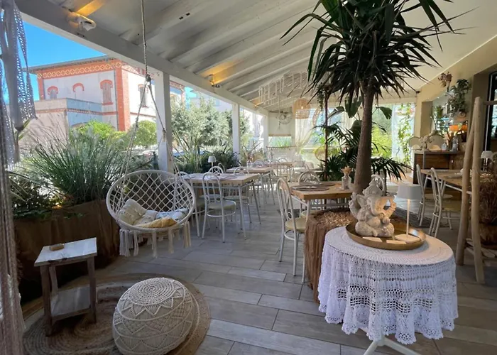 Americana Beach House Rimini