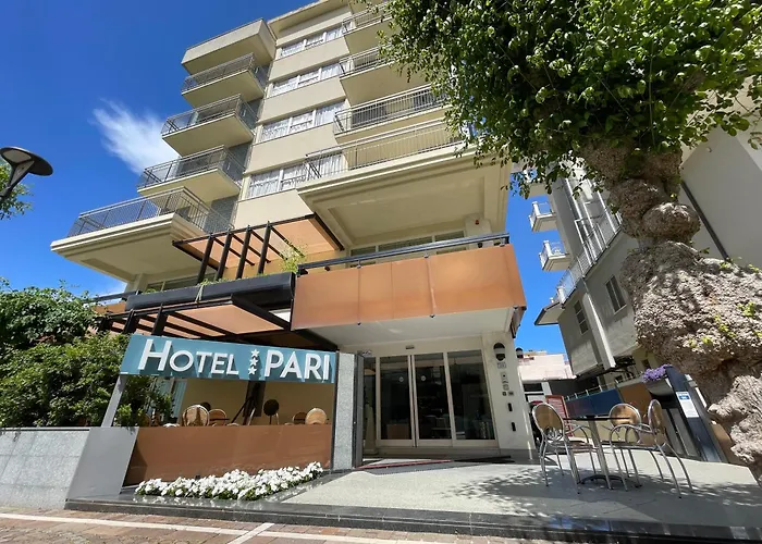 Hotel Pari Misano Adriatico