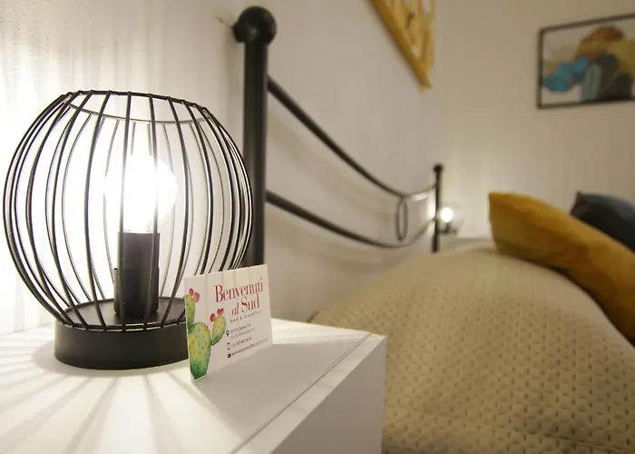 Bed and Breakfast Benvenuti al Sud Cefalù