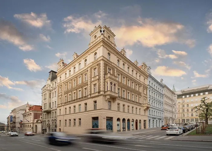 Nobilis Residence Praga