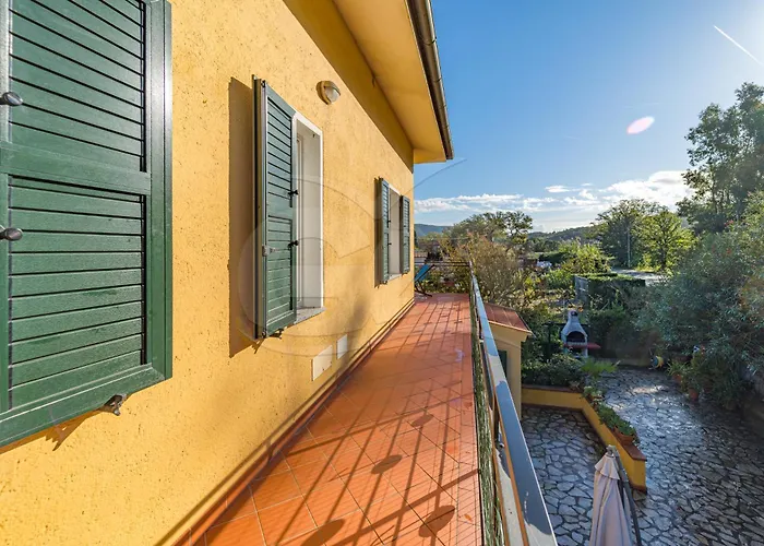 Residence gli Olmi - Goelba Marina di Campo