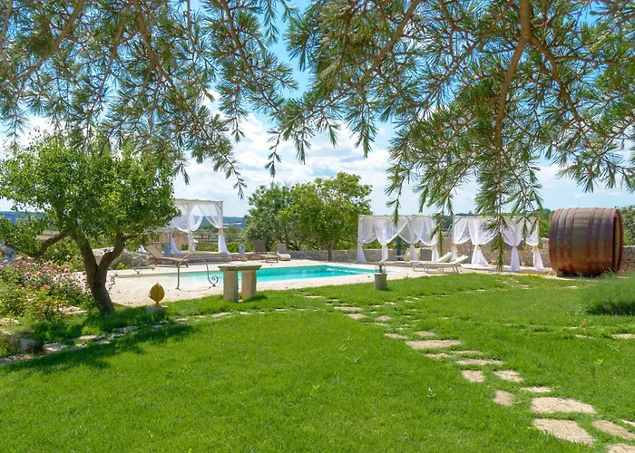 La Maison - Tenuta Colavecchio Putignano