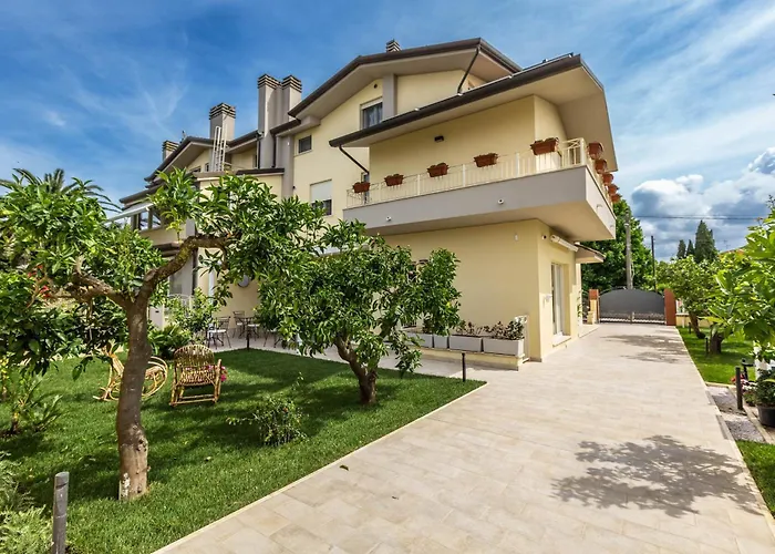 Hotel Casa Rita Sabaudia