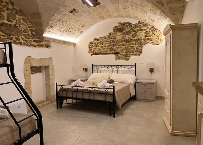 Hotel La Valigia sul letto Mesagne