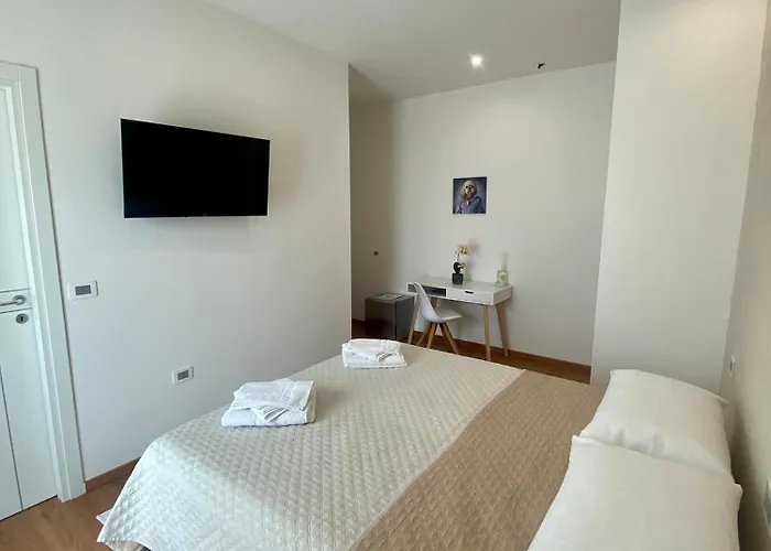 Zulie Rooms Olbia