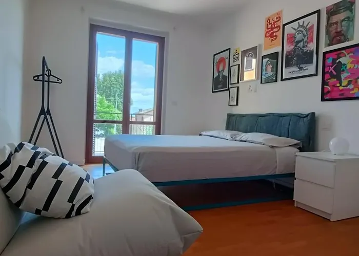 Sant'Erminio Comfort Rooms Perugia