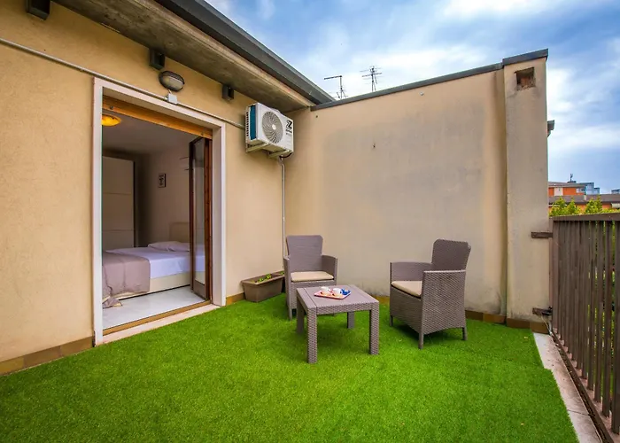 Hotel Gardenhouse - Wifi And Garden Verona