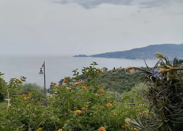 Bed and Breakfast Portofino View Zoagli
