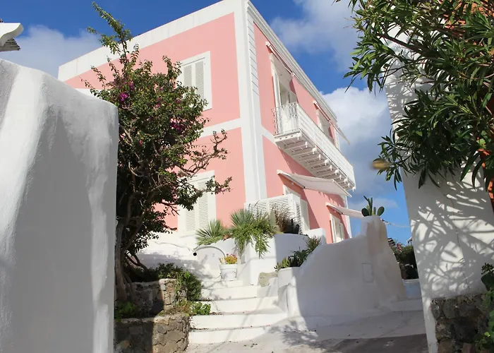 Hotel Il Palazzetto Ponza