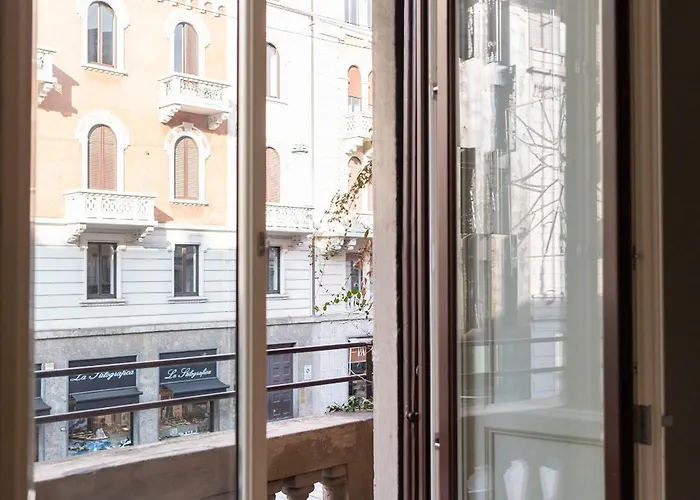 Hotel Buenos Aires 58 Milano