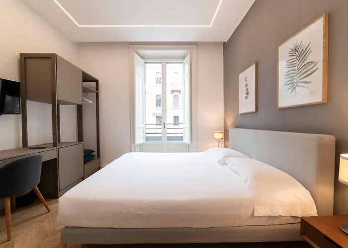 Hotel Buenos Aires 58 Milano