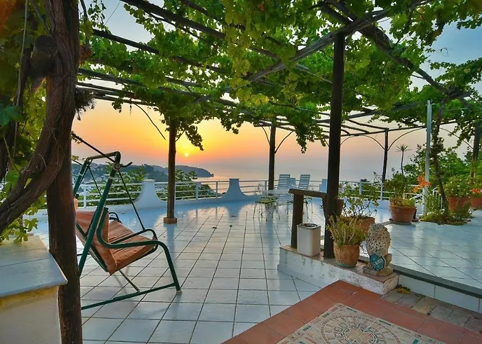 B&B Giardini Di Iside E Osiride Casamicciola Terme