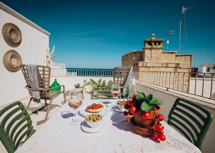 Dei Serafini Polignano a Mare