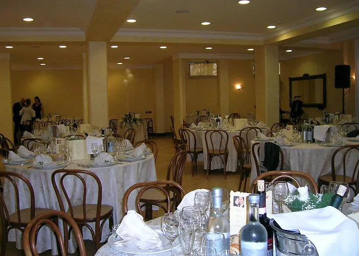 Hotel Villa Laura Fiuggi