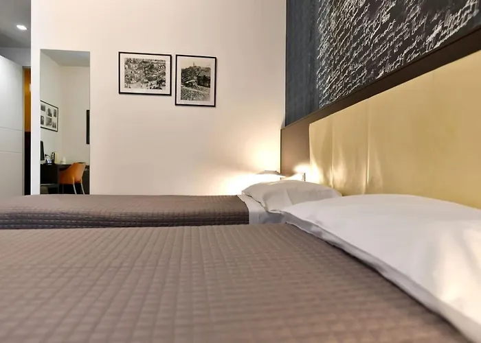 Donna Eleonora Residence Matera