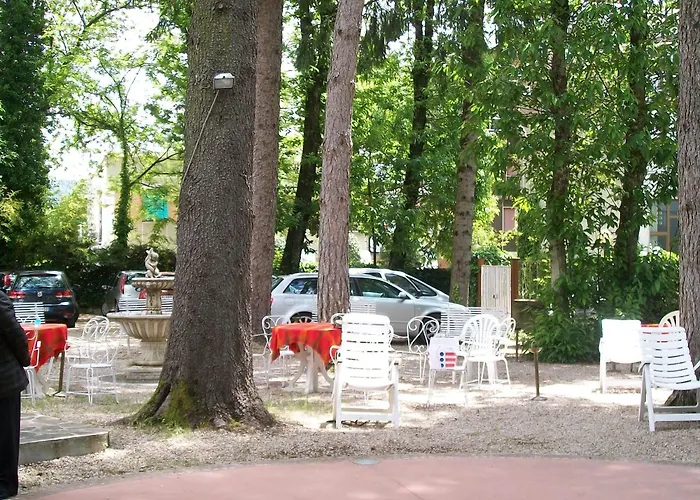 Hotel Villa Laura Fiuggi