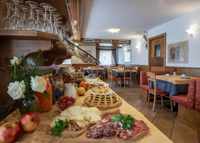 Hotel Chalet Genziana Peio