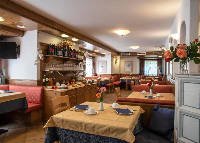 Hotel Chalet Genziana Peio