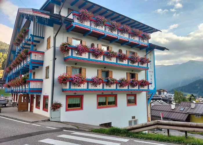 Hotel Vael Vigo di Fassa