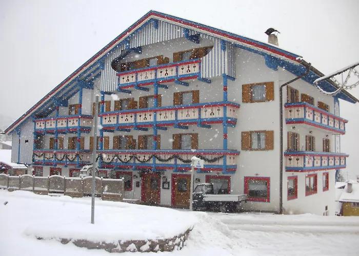 Hotel Vael Vigo di Fassa