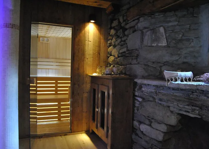 Hotel Frantze, Le Rascard 1721 Champoluc