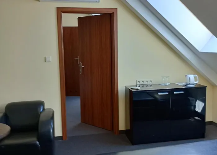 Aparthotel W Palacu Cracovia