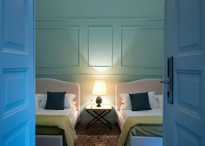 I PRINCIPI di CASADOR HOUSE HOTEL Milazzo