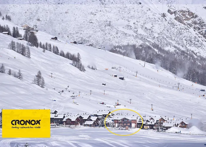 Appartamenti Cronox Livigno