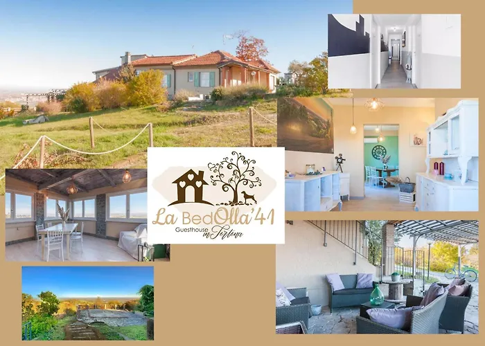 Bed and Breakfast La BedOlla '41 Tortona