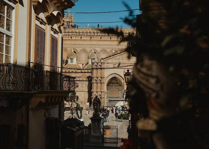 Hotel Ambrosia-Timeless Hosting Palermo