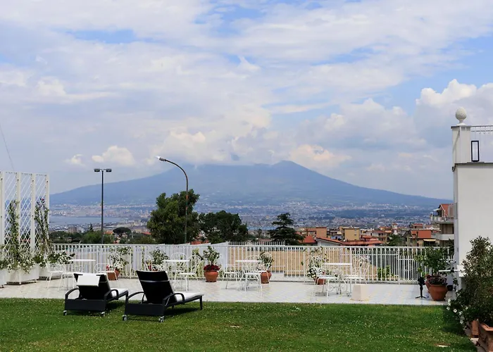 Villa Pia Suites Castellammare di Stabia