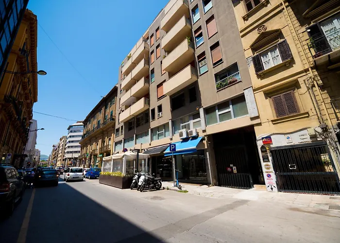 Le Stanze dei Tesori - Luxury Rooms Palermo