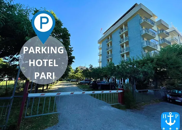 Hotel Pari Misano Adriatico