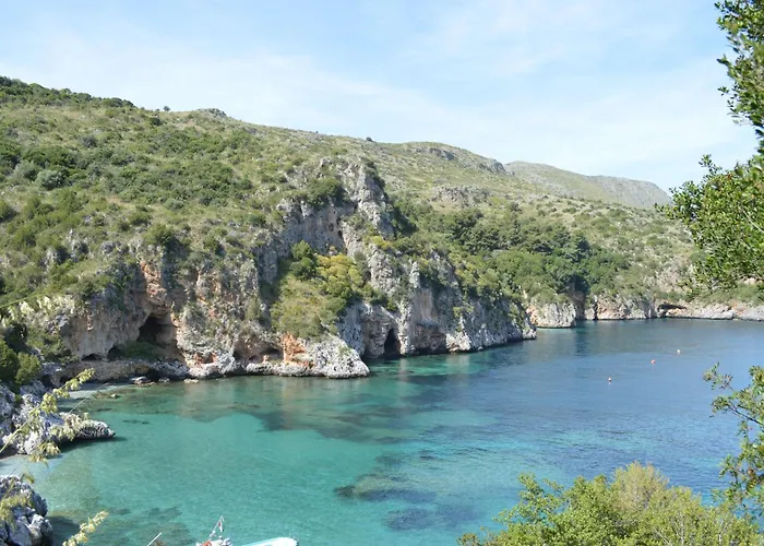 Villa Maria Marina di Camerota