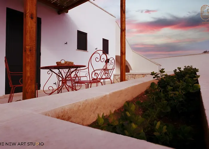 Al Poggiale - Residenza Mediterranea Porto Cesareo