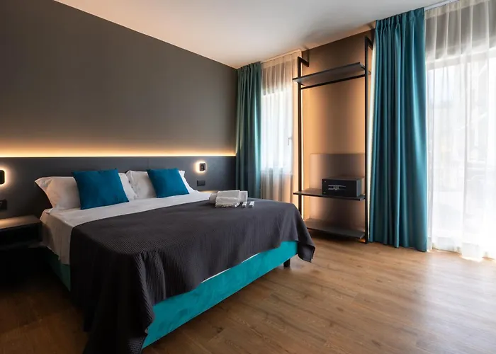 Hotel Levelup Treviso