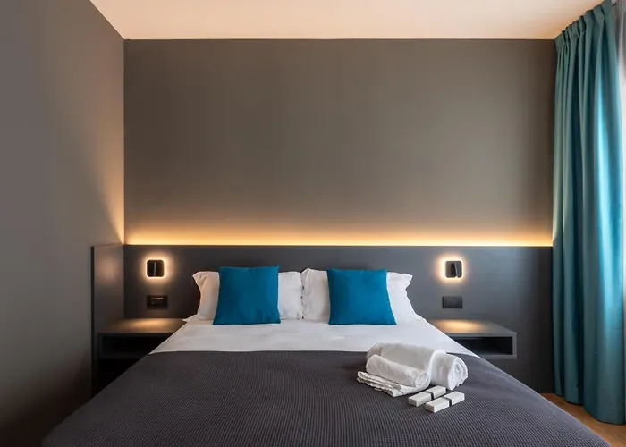Hotel Levelup Treviso