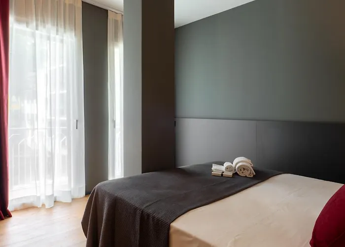 Hotel Levelup Treviso