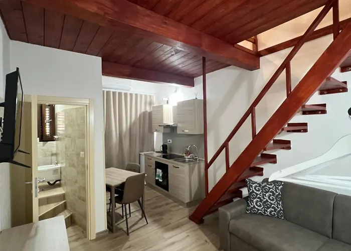 Station Rooms37 Sassari