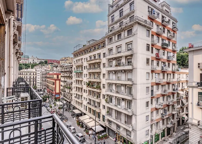 Hotel Palazzetto Santa Lucia Napoli