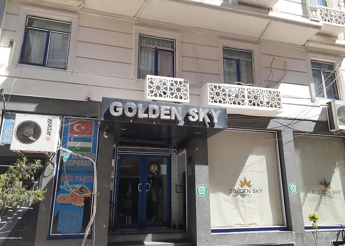 Golden Sky Hotel Provincia di Istanbul
